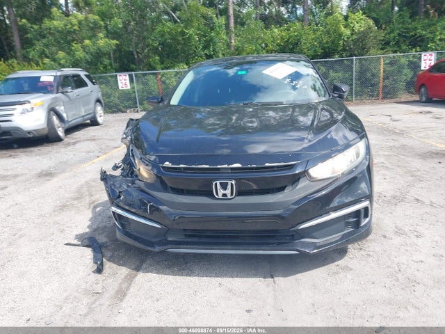Продаж на аукціоні авто 2019 Honda Civic Lx, vin: 19XFC2F66KE042711, номер лоту: 46098874