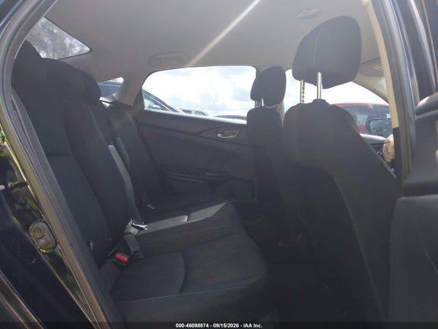 Продаж на аукціоні авто 2019 Honda Civic Lx, vin: 19XFC2F66KE042711, номер лоту: 46098874
