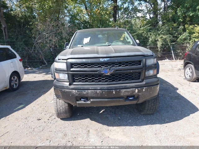 Aukcja sprzedaży 2014 Chevrolet Silverado 1500 Work Truck 2wt, vin: 1GCVKPEH1EZ291750, numer aukcji: 46098876
