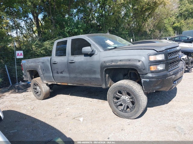 Aukcja sprzedaży 2014 Chevrolet Silverado 1500 Work Truck 2wt, vin: 1GCVKPEH1EZ291750, numer aukcji: 46098876