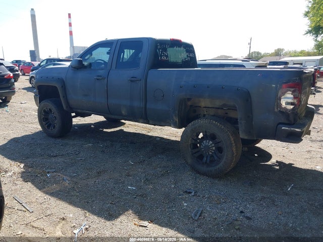 Aukcja sprzedaży 2014 Chevrolet Silverado 1500 Work Truck 2wt, vin: 1GCVKPEH1EZ291750, numer aukcji: 46098876