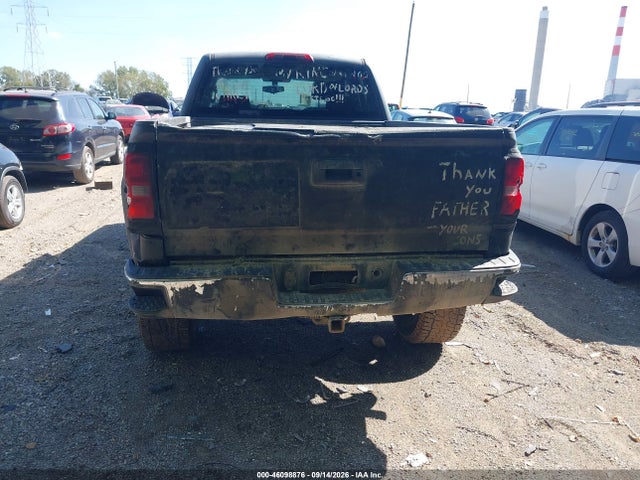 Aukcja sprzedaży 2014 Chevrolet Silverado 1500 Work Truck 2wt, vin: 1GCVKPEH1EZ291750, numer aukcji: 46098876