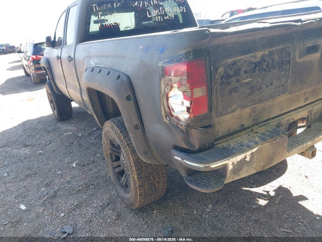 Aukcja sprzedaży 2014 Chevrolet Silverado 1500 Work Truck 2wt, vin: 1GCVKPEH1EZ291750, numer aukcji: 46098876