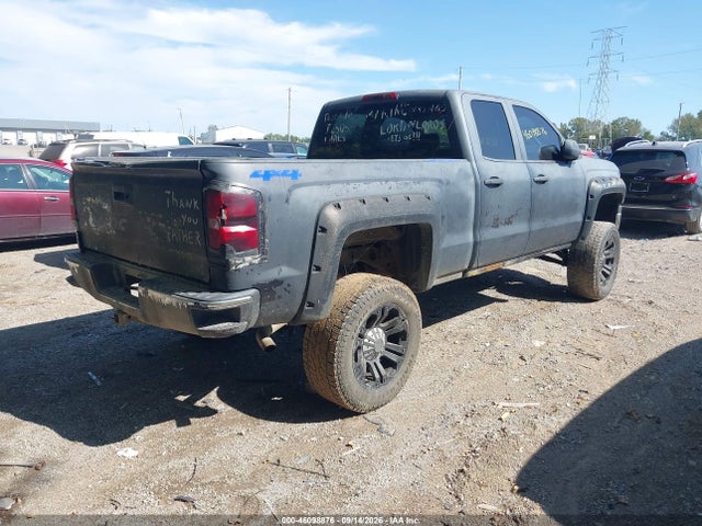 Aukcja sprzedaży 2014 Chevrolet Silverado 1500 Work Truck 2wt, vin: 1GCVKPEH1EZ291750, numer aukcji: 46098876