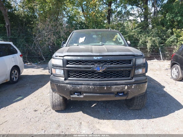 Aukcja sprzedaży 2014 Chevrolet Silverado 1500 Work Truck 2wt, vin: 1GCVKPEH1EZ291750, numer aukcji: 46098876
