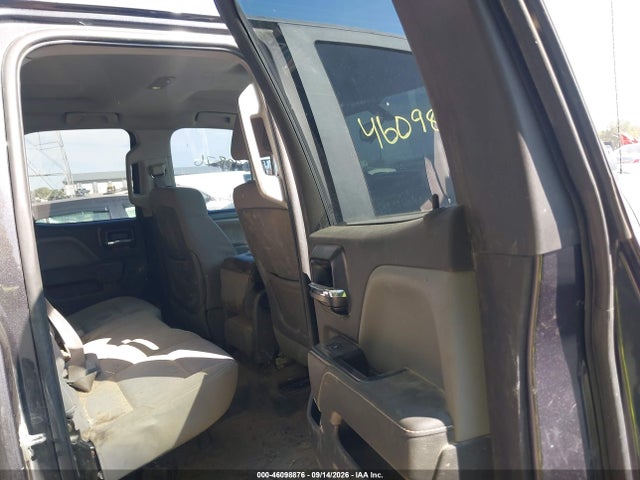 Aukcja sprzedaży 2014 Chevrolet Silverado 1500 Work Truck 2wt, vin: 1GCVKPEH1EZ291750, numer aukcji: 46098876