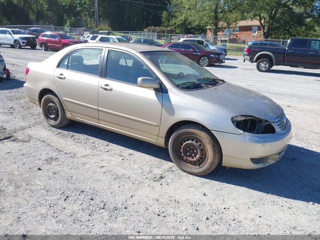 Продажа на аукционе авто 2004 Toyota Corolla Le, vin: 1NXBR32E84Z242747, номер лота: 46098880