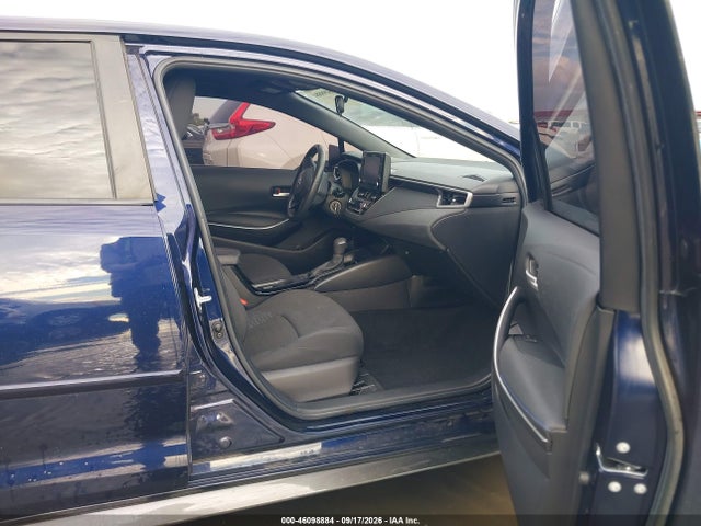 46098884 :رقم المزاد ، JTDS4MCEXNJ086219 vin ، 2022 Toyota Corolla Se مزاد بيع