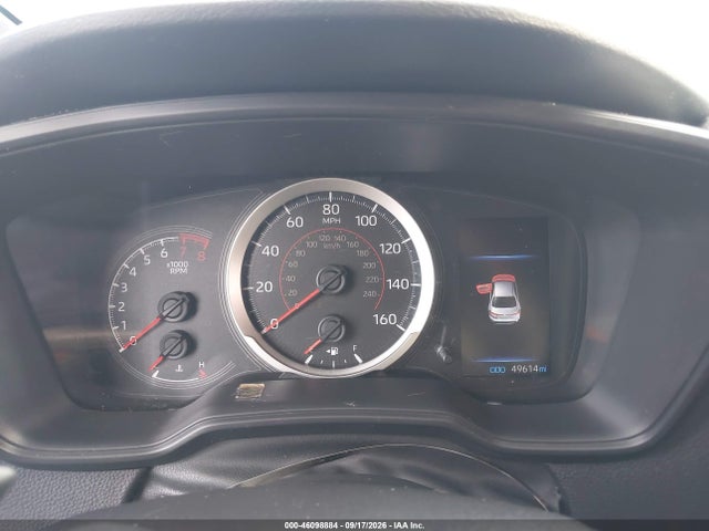 46098884 :رقم المزاد ، JTDS4MCEXNJ086219 vin ، 2022 Toyota Corolla Se مزاد بيع