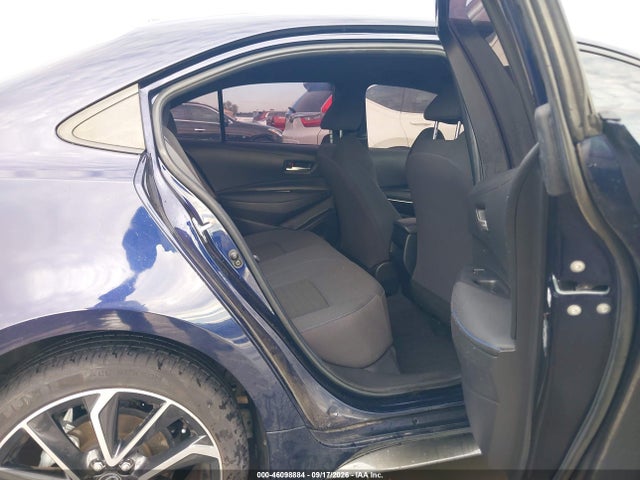 46098884 :رقم المزاد ، JTDS4MCEXNJ086219 vin ، 2022 Toyota Corolla Se مزاد بيع