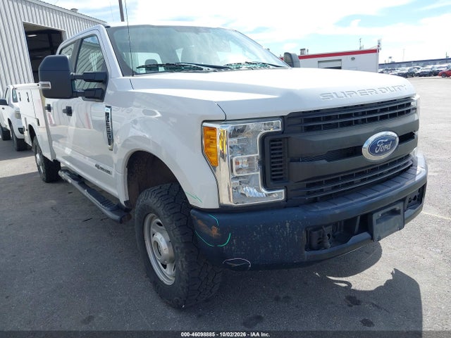 2017 Ford F-350 Xl მანქანა იყიდება აუქციონზე, vin: 1FD8W3BT9HED72814, აუქციონის ნომერი: 46098885