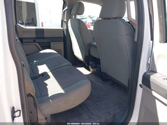 2017 Ford F-350 Xl მანქანა იყიდება აუქციონზე, vin: 1FD8W3BT9HED72814, აუქციონის ნომერი: 46098885