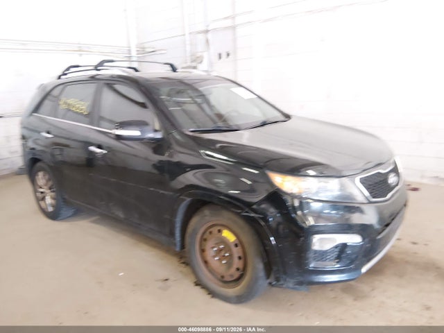 Auction sale of the 2012 Kia Sorento Sx V6, vin: 5XYKW4A23CG218138, lot number: 46098886