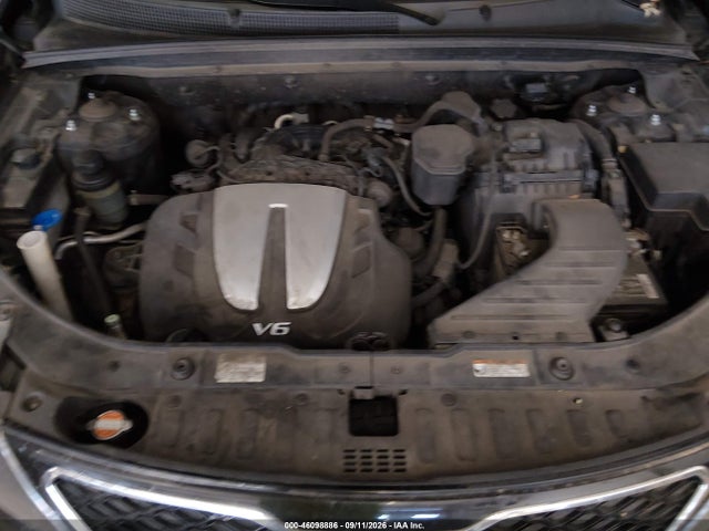 Aukcja sprzedaży 2012 Kia Sorento Sx V6, vin: 5XYKW4A23CG218138, numer aukcji: 46098886
