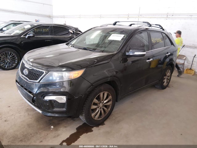 Aukcja sprzedaży 2012 Kia Sorento Sx V6, vin: 5XYKW4A23CG218138, numer aukcji: 46098886