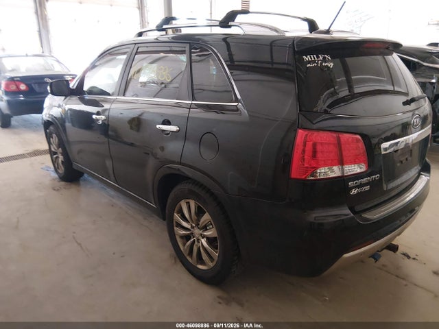 Aukcja sprzedaży 2012 Kia Sorento Sx V6, vin: 5XYKW4A23CG218138, numer aukcji: 46098886