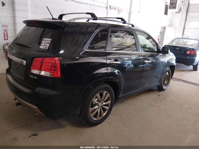 Aukcja sprzedaży 2012 Kia Sorento Sx V6, vin: 5XYKW4A23CG218138, numer aukcji: 46098886