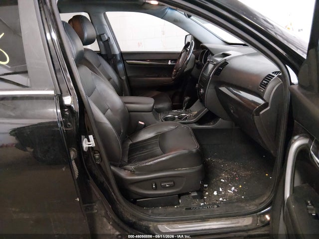 Aukcja sprzedaży 2012 Kia Sorento Sx V6, vin: 5XYKW4A23CG218138, numer aukcji: 46098886