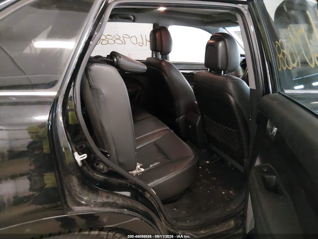 Aukcja sprzedaży 2012 Kia Sorento Sx V6, vin: 5XYKW4A23CG218138, numer aukcji: 46098886