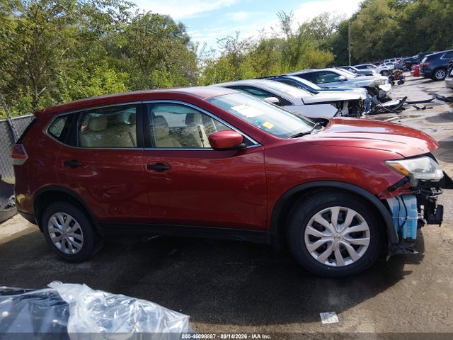 Aukcja sprzedaży 2016 Nissan Rogue S, vin: JN8AT2MT1GW008759, numer aukcji: 46098887