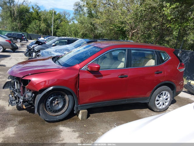 Aukcja sprzedaży 2016 Nissan Rogue S, vin: JN8AT2MT1GW008759, numer aukcji: 46098887