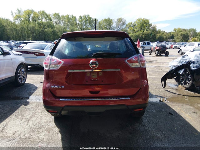 Aukcja sprzedaży 2016 Nissan Rogue S, vin: JN8AT2MT1GW008759, numer aukcji: 46098887