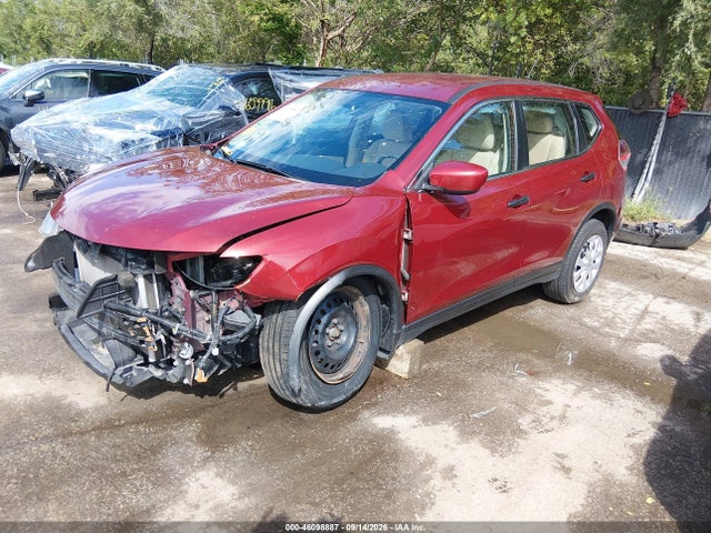 Aukcja sprzedaży 2016 Nissan Rogue S, vin: JN8AT2MT1GW008759, numer aukcji: 46098887