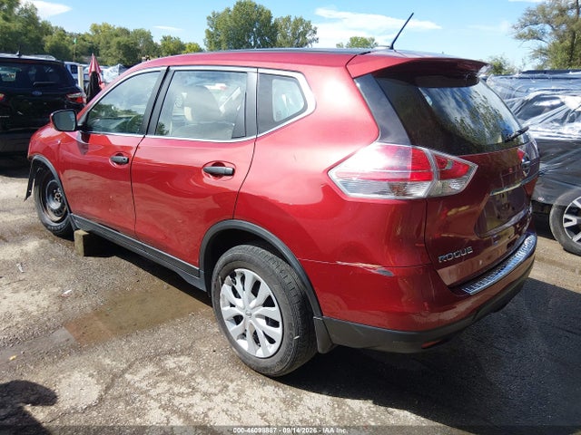 Aukcja sprzedaży 2016 Nissan Rogue S, vin: JN8AT2MT1GW008759, numer aukcji: 46098887