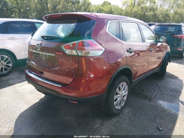 Aukcja sprzedaży 2016 Nissan Rogue S, vin: JN8AT2MT1GW008759, numer aukcji: 46098887