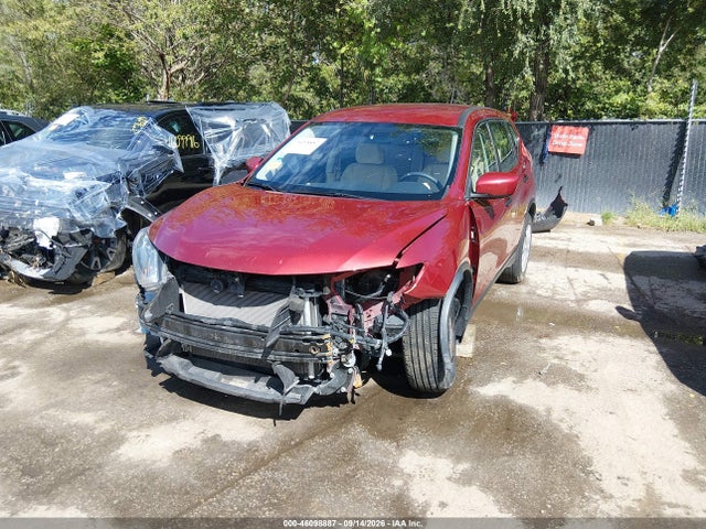 Aukcja sprzedaży 2016 Nissan Rogue S, vin: JN8AT2MT1GW008759, numer aukcji: 46098887