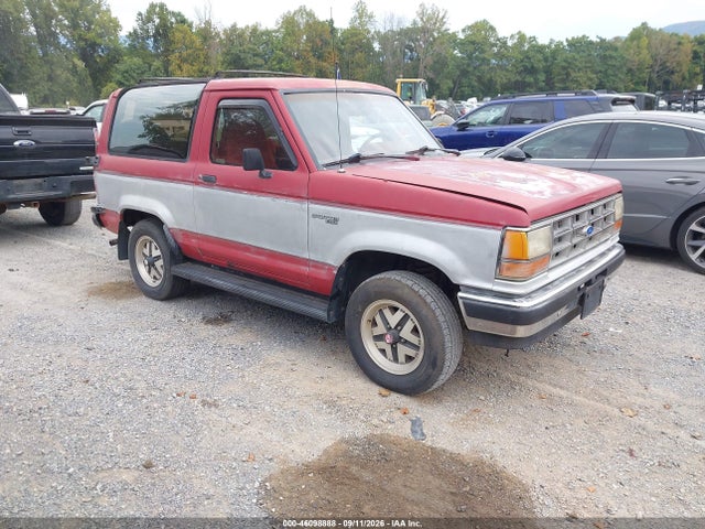 Продажа на аукционе авто 1989 Ford Bronco Ii, vin: 1FMCU14T7KUA47240, номер лота: 46098888