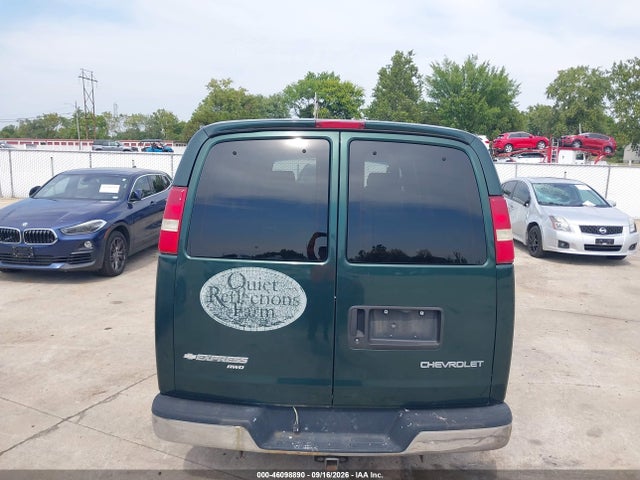 Продажа на аукционе авто 2004 Chevrolet Express, vin: 1GBFH15T341189758, номер лота: 46098890