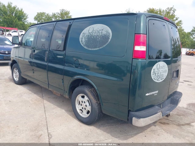 46098890 :رقم المزاد ، 1GBFH15T341189758 vin ، 2004 Chevrolet Express مزاد بيع
