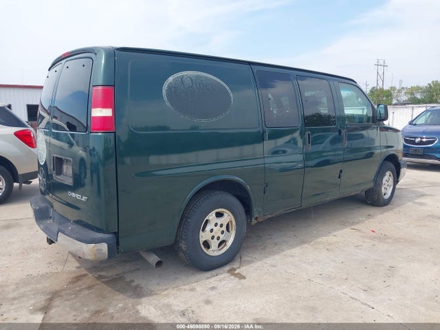 Продажа на аукционе авто 2004 Chevrolet Express, vin: 1GBFH15T341189758, номер лота: 46098890