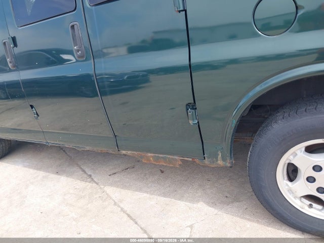 Продажа на аукционе авто 2004 Chevrolet Express, vin: 1GBFH15T341189758, номер лота: 46098890