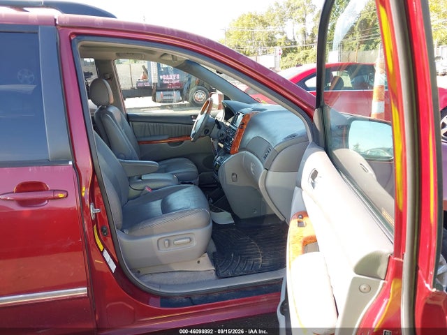 46098892 :رقم المزاد ، 5TDBK22C28S019809 vin ، 2008 Toyota Sienna Limited مزاد بيع