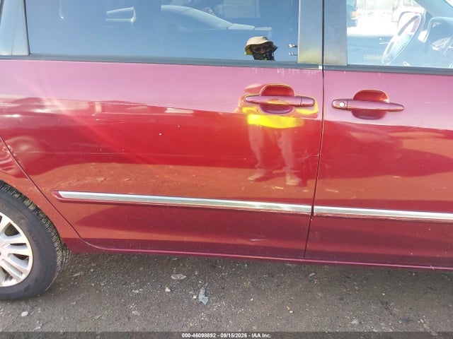 46098892 :رقم المزاد ، 5TDBK22C28S019809 vin ، 2008 Toyota Sienna Limited مزاد بيع