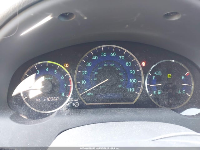 46098892 :رقم المزاد ، 5TDBK22C28S019809 vin ، 2008 Toyota Sienna Limited مزاد بيع