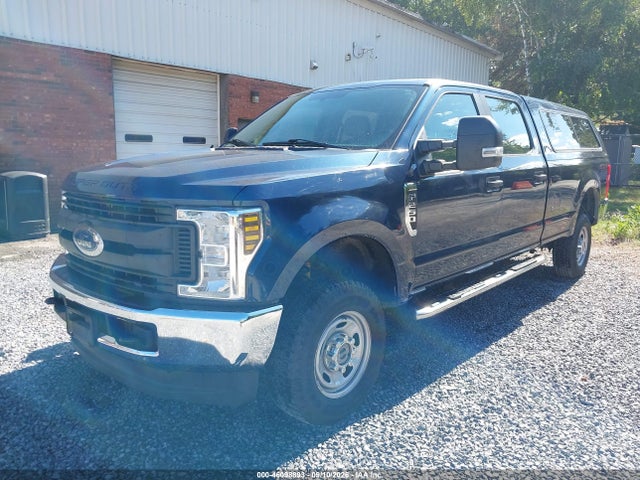 Продаж на аукціоні авто 2019 Ford F-250 Xl, vin: 1FT7W2B6XKEF30153, номер лоту: 46098893
