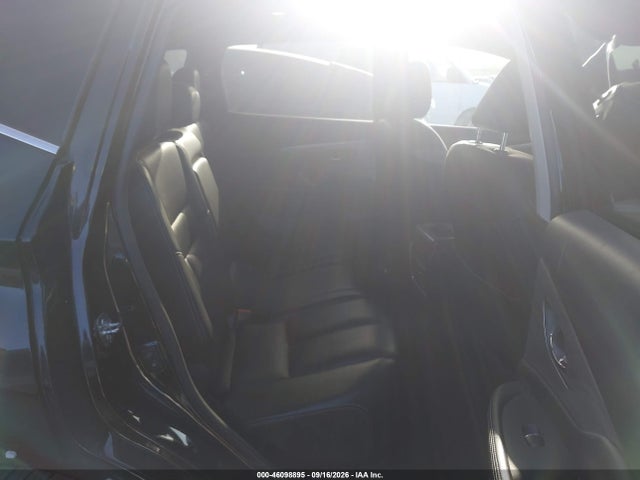 2018 Nissan Murano Sl მანქანა იყიდება აუქციონზე, vin: 5N1AZ2MG1JN161065, აუქციონის ნომერი: 46098895
