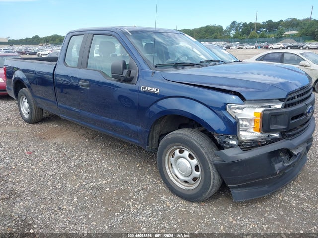 46098896 :رقم المزاد ، 1FTEX1CP5JKF84028 vin ، 2018 Ford F-150 Xl مزاد بيع