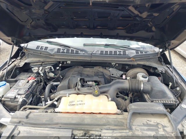 46098896 :رقم المزاد ، 1FTEX1CP5JKF84028 vin ، 2018 Ford F-150 Xl مزاد بيع