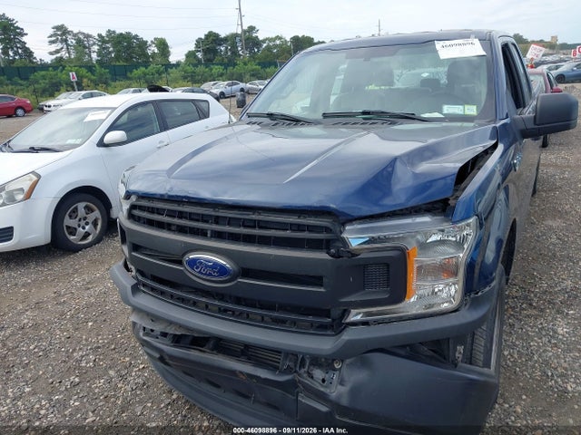 46098896 :رقم المزاد ، 1FTEX1CP5JKF84028 vin ، 2018 Ford F-150 Xl مزاد بيع
