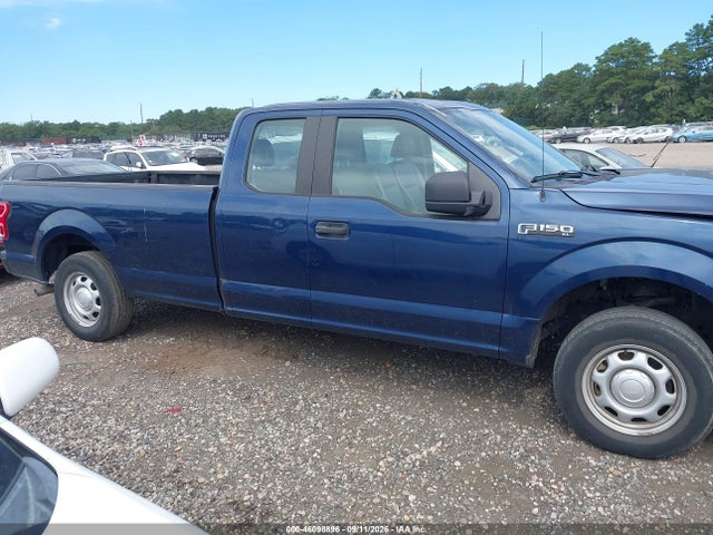 46098896 :رقم المزاد ، 1FTEX1CP5JKF84028 vin ، 2018 Ford F-150 Xl مزاد بيع