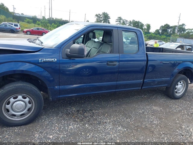 46098896 :رقم المزاد ، 1FTEX1CP5JKF84028 vin ، 2018 Ford F-150 Xl مزاد بيع