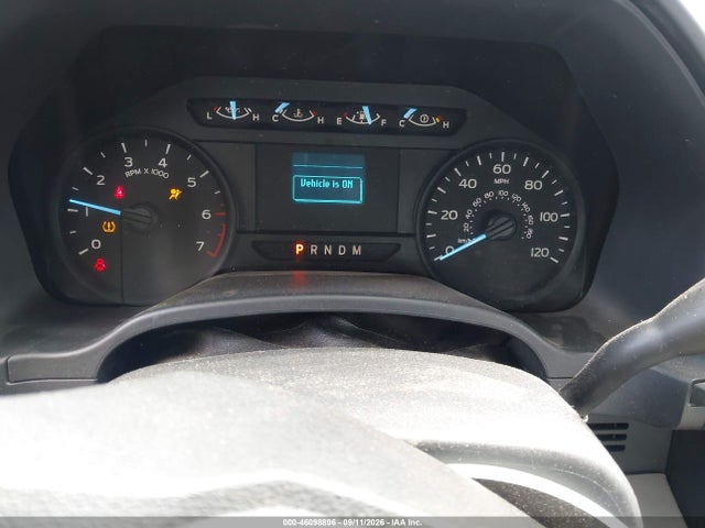 46098896 :رقم المزاد ، 1FTEX1CP5JKF84028 vin ، 2018 Ford F-150 Xl مزاد بيع