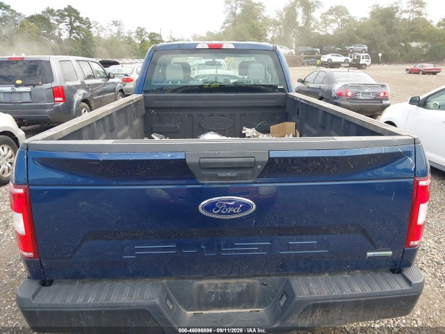 46098896 :رقم المزاد ، 1FTEX1CP5JKF84028 vin ، 2018 Ford F-150 Xl مزاد بيع