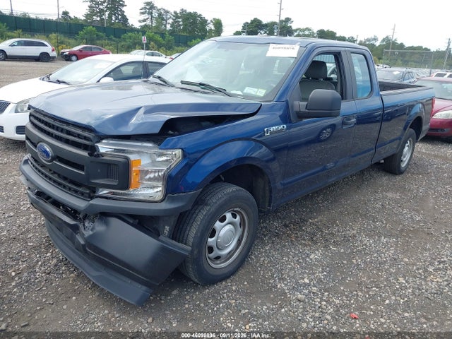 46098896 :رقم المزاد ، 1FTEX1CP5JKF84028 vin ، 2018 Ford F-150 Xl مزاد بيع
