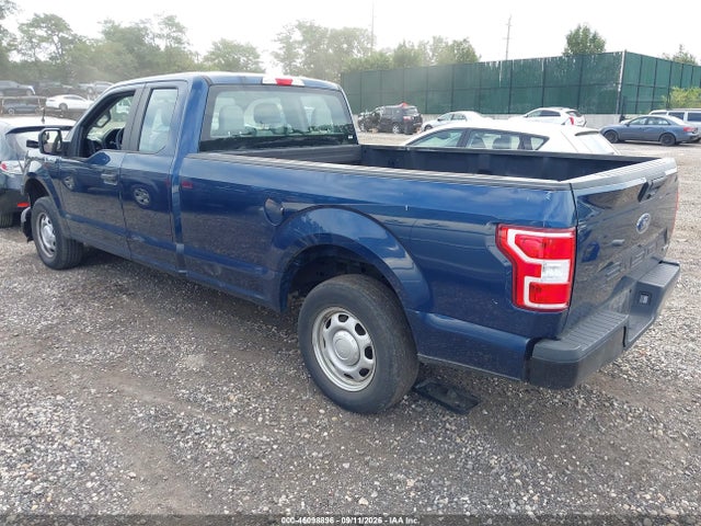 46098896 :رقم المزاد ، 1FTEX1CP5JKF84028 vin ، 2018 Ford F-150 Xl مزاد بيع