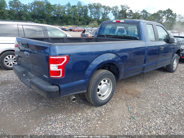46098896 :رقم المزاد ، 1FTEX1CP5JKF84028 vin ، 2018 Ford F-150 Xl مزاد بيع